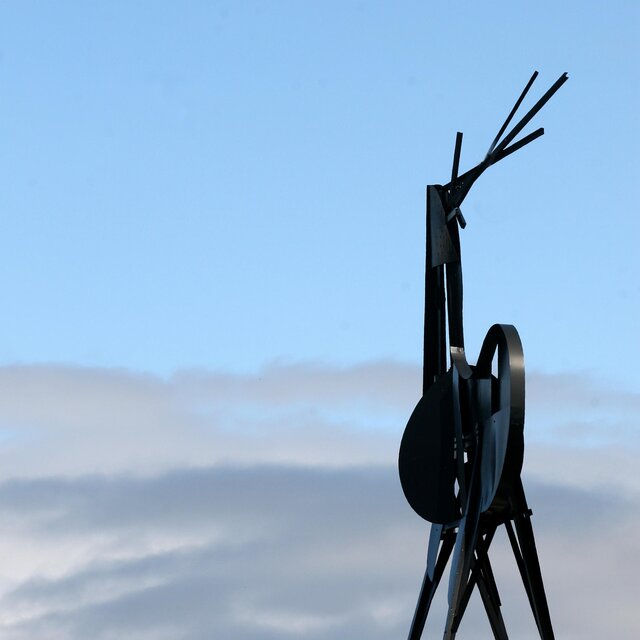 O Rei Veado (Autor: José Rodrigues)