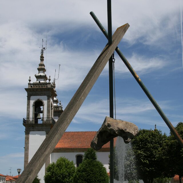 Esforço (Autor: José Rodrigues)