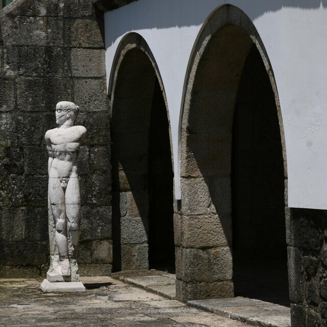 S.Sebastião (Autor: Manuel Rosa)