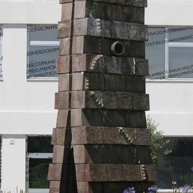 Ponte da Cultura (Autor: Arcádio Blascos)