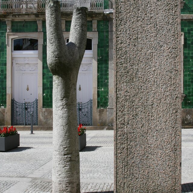 Homenagem Orgânica (Autor: João Antero)