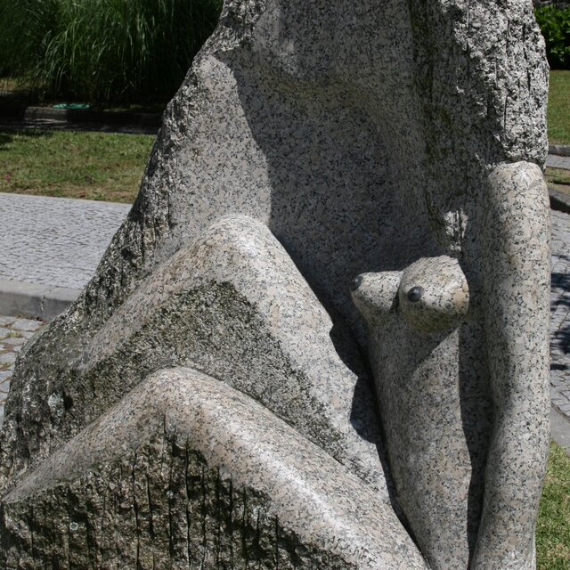 Enamorados(Autor: Maria José Caramez)