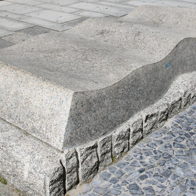 Banco Ondulado (Autor: Silvério Ribas)