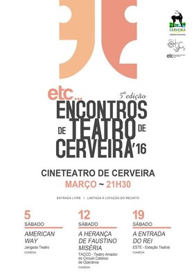 Cartaz - ETC