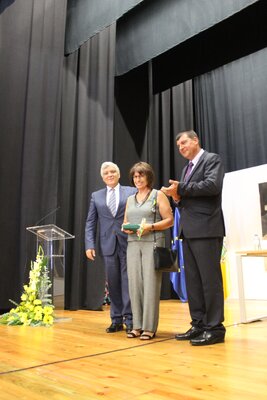 6 - Rancho Folcl&oacute;rico de Campos, Medalha Municipal de M&eacute;rito Grau Prata