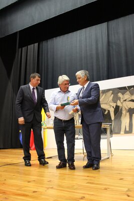 7 - Cervaria &ndash; Associa&ccedil;&atilde;o Cultural e Recreativa, Medalha Municipal de M&eacute;rito Grau Cobre