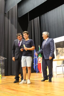 11 - Hugo Duarte Teles de Menezes e Melo Roda, Associa&ccedil;&atilde;o Desportiva e Cultural da Juventude de Cerveira