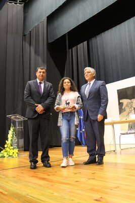 13 - Maria Rodrigues Barbosa, Associa&ccedil;&atilde;o Desportiva e Cultural da Juventude de Cerveira