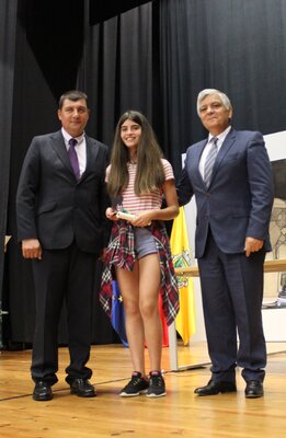 16 - Sara Cristina Pereira Alves, Associa&ccedil;&atilde;o Desportiva e Cultural da Juventude de Cerveira