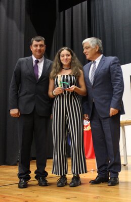 17 - Soraia Po&ccedil;o Gomes, Associa&ccedil;&atilde;o Desportiva e Cultural da Juventude de Cerveira