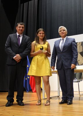 18 - T&acirc;nia Mendes, Associa&ccedil;&atilde;o Desportiva e Cultural da Juventude de Cerveira