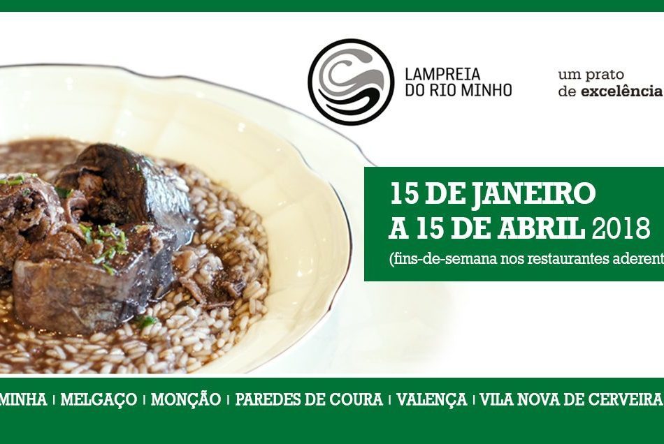 Lampreia do rio minho gastronomia e anima o 1 980 2500